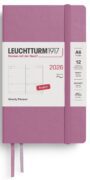 Weekly Planner 2026 Pocket (A6) Dusty Rose