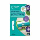 Albi Pexeso - Dopravní prostředky Kouzelné čtení