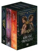 Korunní princezny - box - ,