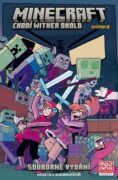 Minecraft komiks Chodí wither okolo