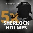 5x Sherlock Holmes (e-kniha)