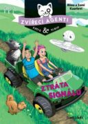 Zvířecí agenti - Ztráta signálu (e-kniha)