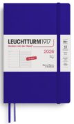 Weekly Planner & Notebook 2026 Paperback (B6+) Ink