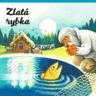 Zlatá rybka - prostorové leporelo