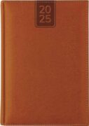 Diář 2025 Nebraska Light Brown, denní A5