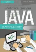 Učebnice jazyka Java na webových příkladech pro úplné začátečníky (e-kniha)