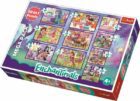 Trefl Puzzle Enchantimals 10v1