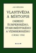 Vlastivěda a místopis okresů Šumperského, Staroměstského a Vízmberského z roku 1932 (e-kniha)
