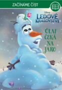 Ledové království – Začínáme číst - Olaf čeká na jaro (e-kniha)