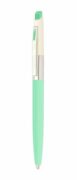 Kuličkové pero ICO 70 Retro - pastel zelené