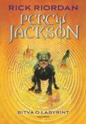 Percy Jackson – Bitva o labyrint (e-kniha)