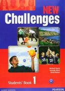New Challenges 1 Students´ Book w/ Active Book Pack