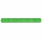 Keyroad Pravítko Flexi, 30 cm - zelené