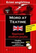 Mord at Teatime - Krimi angličtina