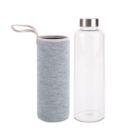 Skleněná láhev s šedým obalem 720 ml