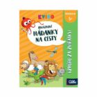 Obrázkové hádanky - Vzhůru za zvířátky