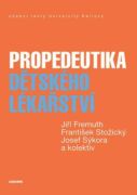 Propedeutika dětského lékařství (e-kniha)