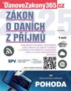 Zákon o daních z příjmů 2025 (e-kniha)