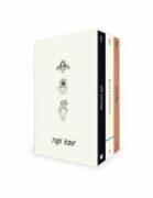 Rupi Kaur Trilogy Boxed Set: milk and honey, the sun and her flowers, and home body