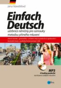 Einfach Deutsch - učebnice němčiny pro samouky metodou přímého mluvení