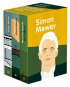 Simon Mawer box - Tři příběhy z českých dějin