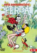 Ferda - Nová dobrodružství 3/4 - DVD