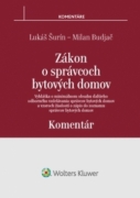Zákon o správcoch bytových domov Komentár