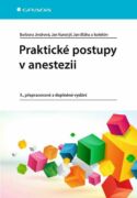 Praktické postupy v anestezii (e-kniha)