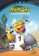 Mimoni 5. Superbanánové hry