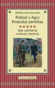 Sherlock Holmes / Poklad z Agry / Posledný problém (e-kniha)