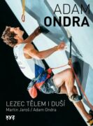 Adam Ondra: lezec tělem i duší (e-kniha)