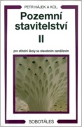 Pozemní stavitelství II pro 2. ročník SPŠ stavebních