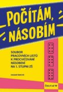 Počítám, násobím čísla 6 až 10 (2.díl)