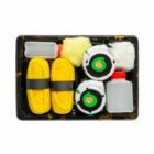 Ponožky sushi set střední 1