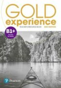 Gold Experience B1+ Teacher´s Resource Book, 2nd Edition