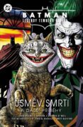 Batman Legendy Temného rytíře 5 - Úsměv smrti a další příběhy