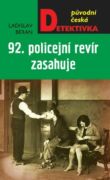 92. policejní revír zasahuje (e-kniha)