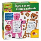 Carotina Preschool: Čtení a psaní