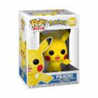 Funko POP Games: Pokemon S1- Pikachu