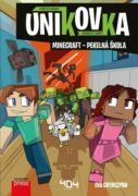 Únikovka: Minecraft – pekelná škola (e-kniha)