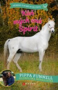 Kůň mých snů Spirit - Příběhy o koních od Pippy Funnell