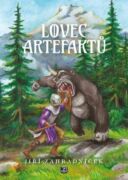Lovec artefaktů (e-kniha)