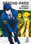 Psycho-Pass Inspektor Šin'ja Kógami 3
