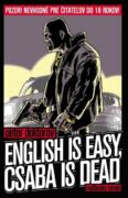 English is easy, Csaba is dead (e-kniha)