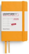 Weekly Planner 2026 Mini (A7) Rising Sun
