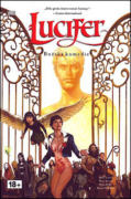 Lucifer Božská komedie