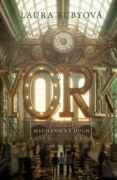 YORK: Mechanický duch (e-kniha)