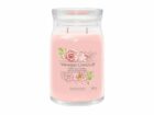 YANKEE CANDLE Fresh Cut Roses svíčka 567g / 2 knoty (Signature velký)