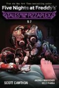 B-7: An AFK Book (Five Nights at Freddy´s: Tales from the Pizzaplex #8)