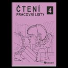 Čtení 4 - pracovní listy